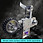 Thumbnail: M-90-AL -  2 x 72 - Tilting Belt Grinder - fully assembled