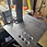 Thumbnail: Adjustable Work Table attachment w aluminum tool bar