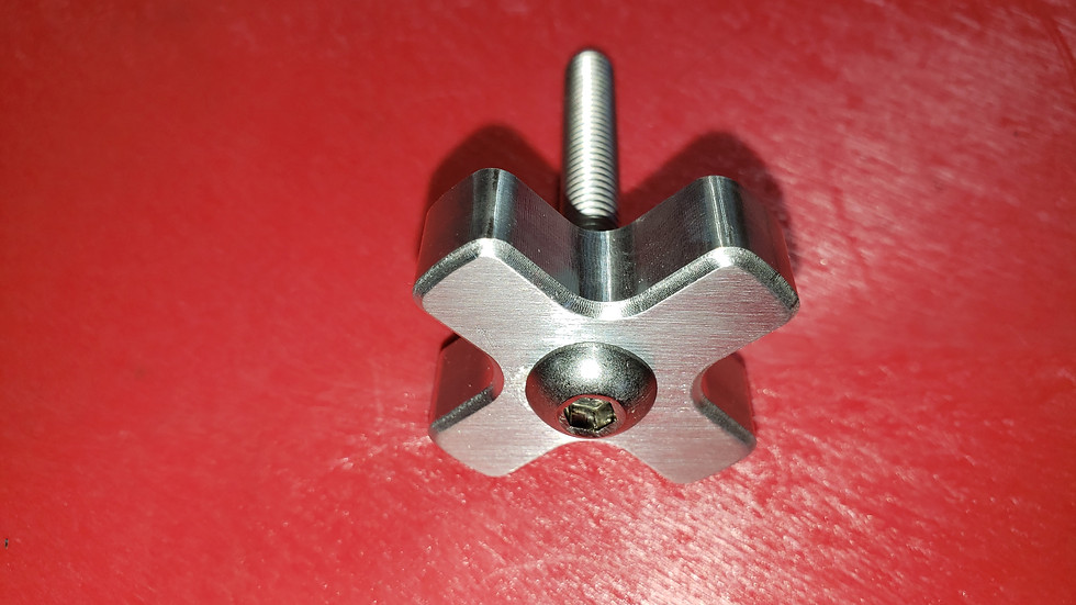 3 pack - Tension Knob 5/16-18 thread pattern
