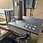 Thumbnail: Adjustable Work Table attachment w aluminum tool bar
