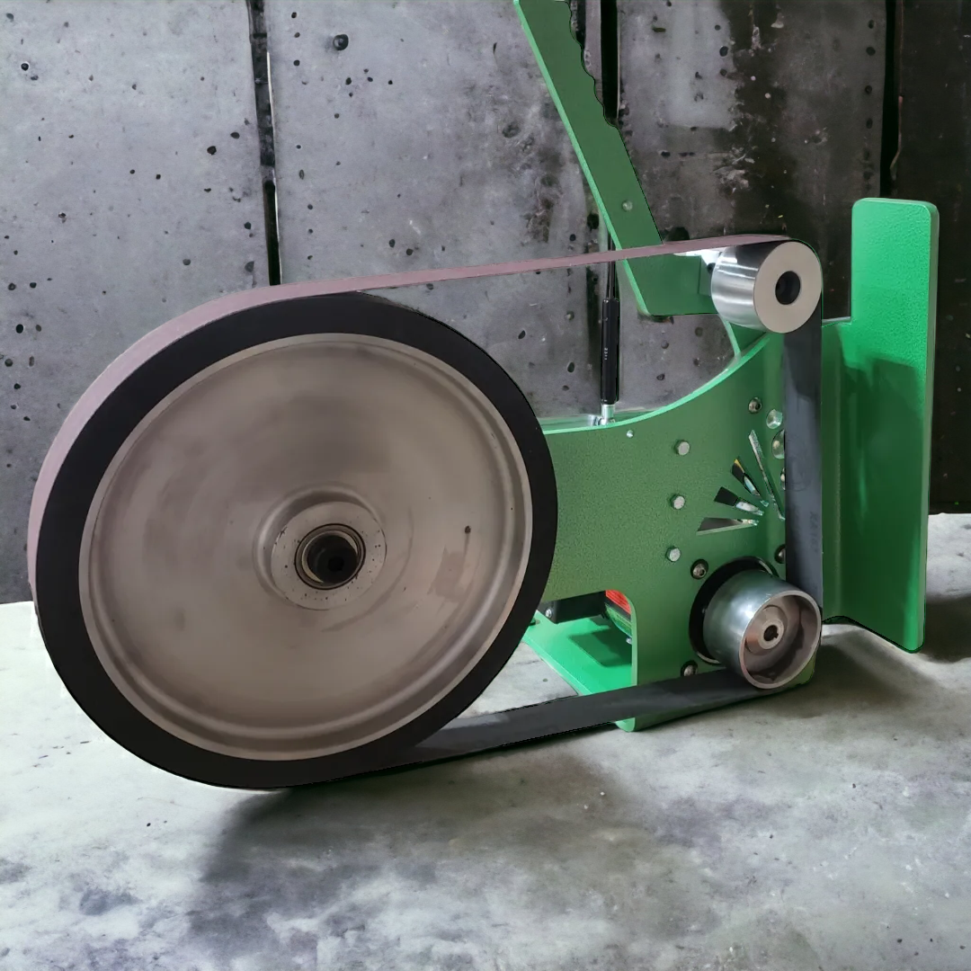 2x72 large contact wheel - Torus CNC