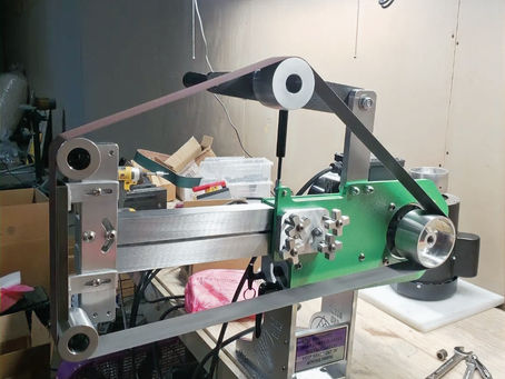 Knifemaking:  Business or Pleasure