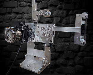 M-90-AL 2x72 belt grinder