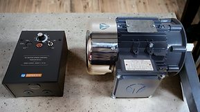 How Much Horsepower for a 2x72 Grinder?
