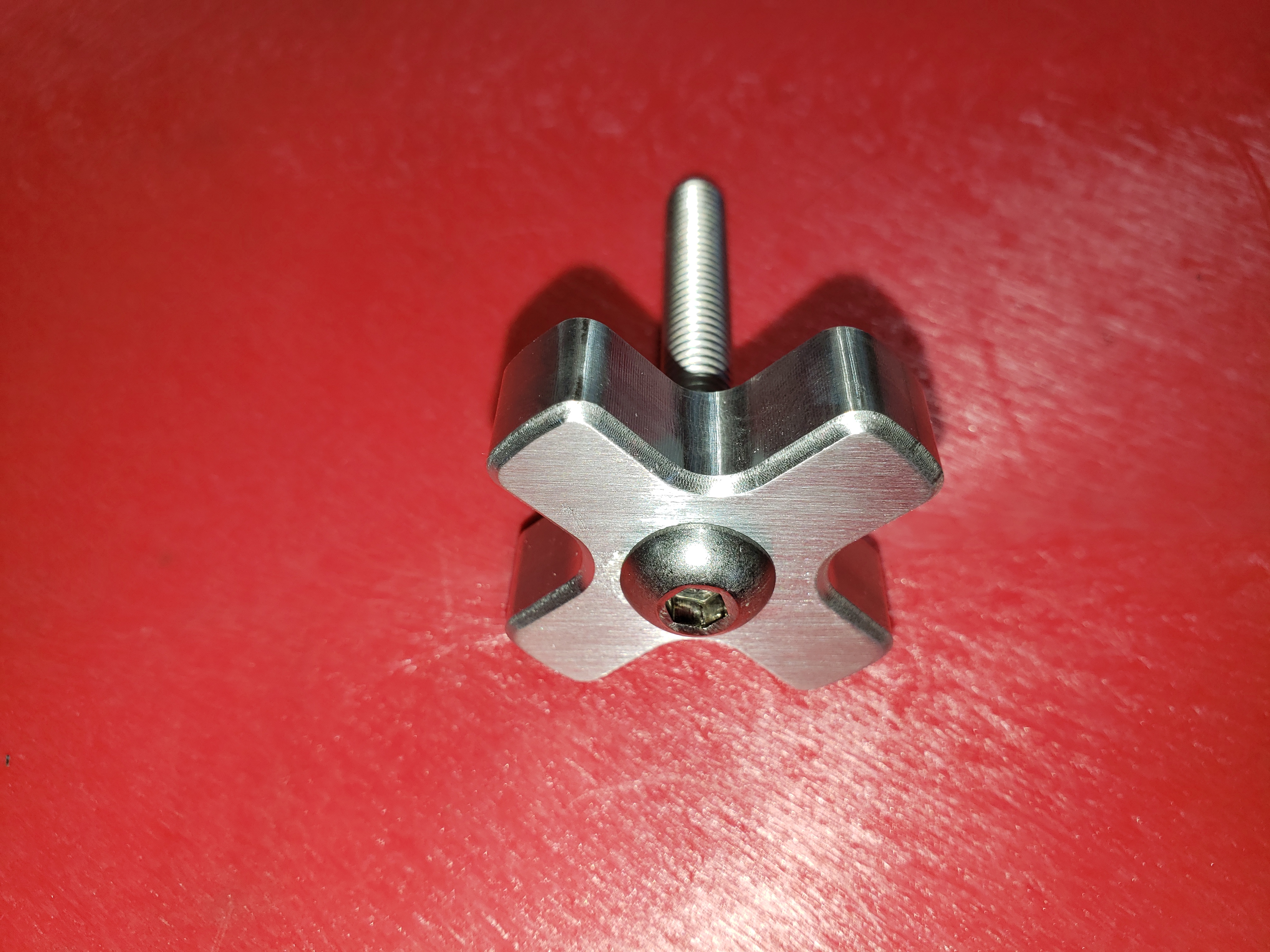 Tension Knob 5/16-18 thread pattern