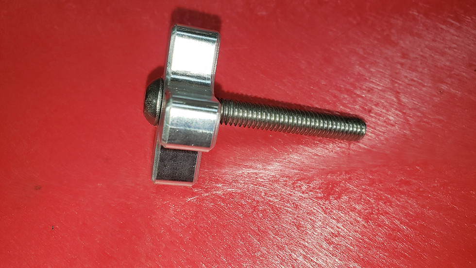 3 pack - Tension Knob 5/16-18 thread pattern