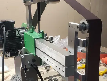 A Brief History of the 2x72 Grinder and Why You Want One.