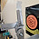 Thumbnail: Rachet style belt tensioner with tracking wheel.  