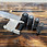 Thumbnail: Small Wheel Attachment with 1.5" Aluminum Tooling Arm
